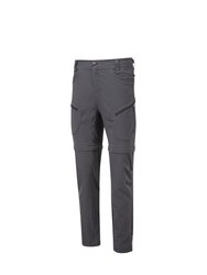 Dare 2B Mens Tuned In II Multi Pocket Zip Off Walking Pants