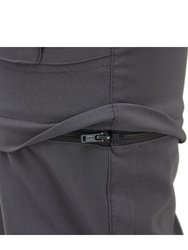 Dare 2B Mens Tuned In II Multi Pocket Zip Off Walking Pants