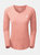 Dare 2B Womens/Ladies Discern Long Sleeve T-Shirt - Powder Pink