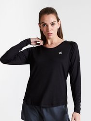 Dare 2B Womens/Ladies Discern Long Sleeve T-Shirt
