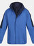 Defender III 3-In-1 Waterproof Windproof Jacket/Mens Jackets - Royal/Navy