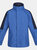 Defender III 3-In-1 Waterproof Windproof Jacket/Mens Jackets - Royal/Navy - Royal/Navy