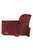 Dog Drying Coat - Claret Red - XL