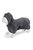 Dog Drying Coat - Ebony