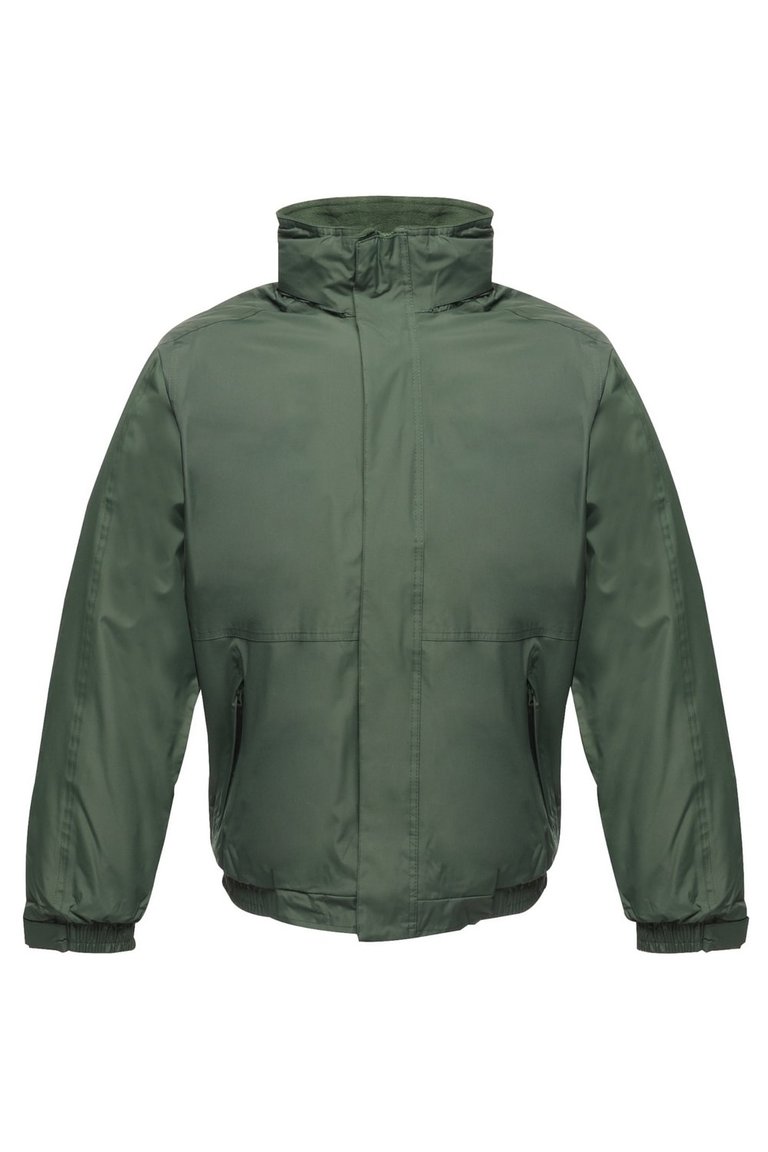 Dover Waterproof Windproof Jacket - Dark Green