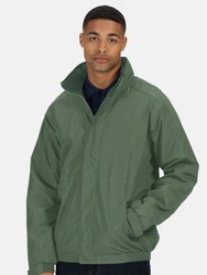 Dover Waterproof Windproof Jacket - Dark Green - Dark Green