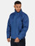 Dover Waterproof Windproof Jacket - Royal/Dark Navy