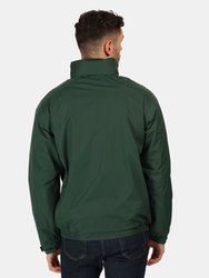 Dover Waterproof Windproof Thermo-Guard Insulation Jacket - Dark Green/Dark Green