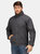 Dover Waterproof Windproof Thermo-Guard Insulation Jacket - Seal Grey/Black