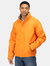 Dover Waterproof Windproof Thermo-Guard Insulation Jacket - Sun Orange/Seal Gray