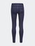 Girls Abbeline Leggings - Indigo Denim