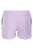 Girls Dayana Towelling Casual Shorts - Pastel Lilac