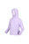 Girls Kalina Marl Hoodie - Pastel Lilac