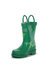 Great Outdoors Childrens/Kids Minnow Patterned Wellington Boots