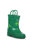 Great Outdoors Childrens/Kids Minnow Patterned Wellington Boots - Jellybean Green