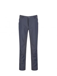 Great Outdoors Mens Fenton Lightweight Softshell Trousers - Seal Gray - Seal Gray