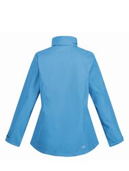 Great Outdoors Womens/Ladies Daysha Showerproof Shell Jacket - Blue Sapphire