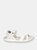 Great Outdoors Womens/Ladies Lady Santa Cruz Open Toe Sandals - Natural/White Sand