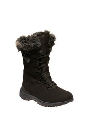 Great Outdoors Womens's Newley Faux Fur Trim Thermo Boot