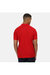 Hardwear Mens Coolweave Short Sleeve Polo Shirt - Classic Red