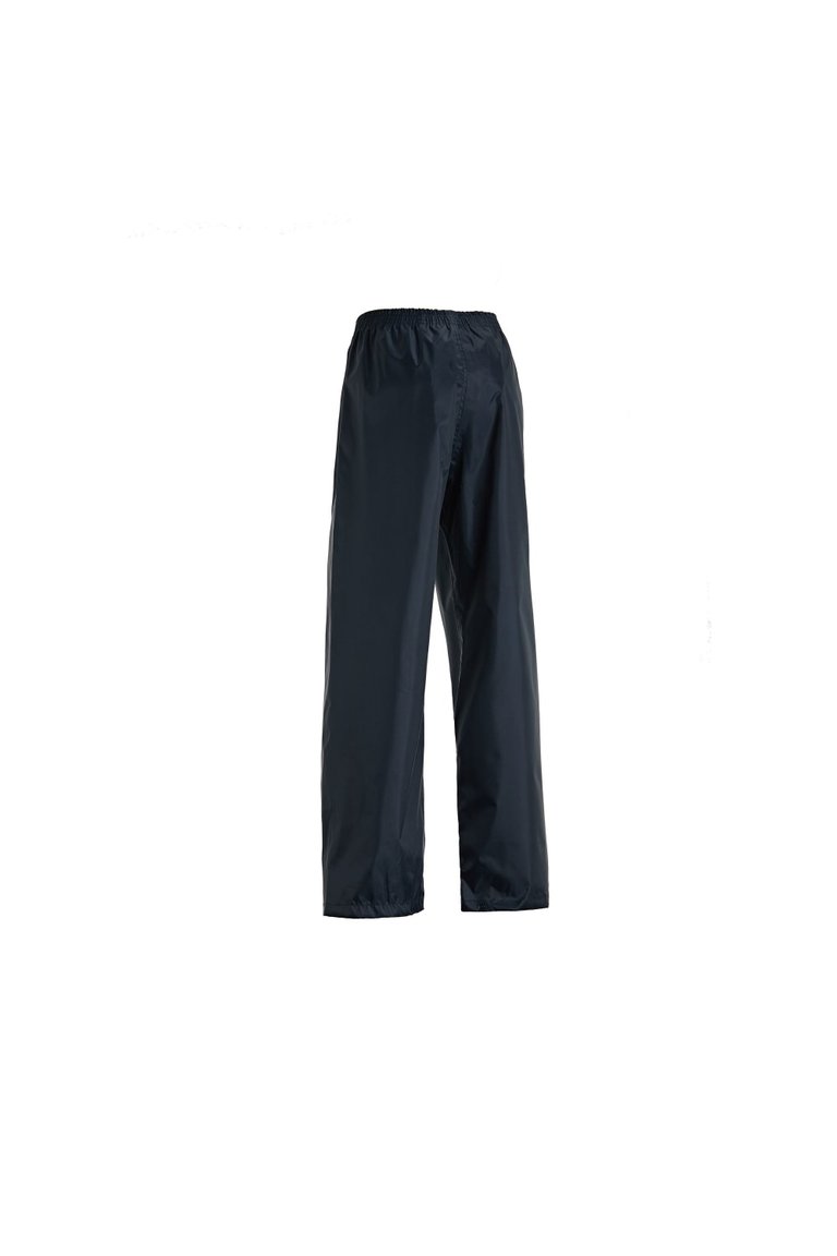 Kids Boys Stormbreak Waterproof Over Pants - Navy