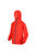 Kids Pack It Jacket III Waterproof Packaway Black - Fiery Red