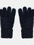 Kids Unisex Luminosity Gloves - Navy