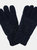 Kids Unisex Luminosity Gloves - Navy - Navy