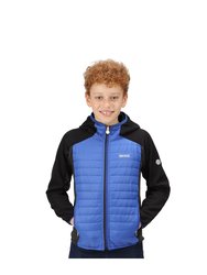 Kielder V Hybrid Insulated Jacket - Surf Spray/Black