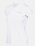 Ladies Maverick V Polo Shirt - White