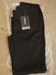 Ladies New Action Trouser (Long) / Pants - Black