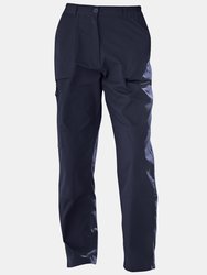 Ladies New Action Trouser (Short) / Pants - Navy Blue - Navy Blue