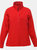 Ladies Uproar Softshell Wind Resistant Jacket - Classic Red/Seal Gray - Classic Red/Seal Grey