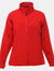 Ladies Uproar Softshell Wind Resistant Jacket - Classic Red/Seal Gray - Classic Red/Seal Grey