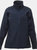 Ladies Uproar Softshell Wind Resistant Jacket - Navy/Navy - Navy/Navy