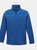 Ladies Uproar Softshell Wind Resistant Jacket - Oxford Blue - Oxford Blue