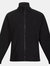 Ladies/Womens Thor III Fleece Jacket - Black - Black