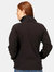 Ladies/Womens Thor III Fleece Jacket - Black