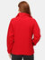 Ladies/Womens Thor III Fleece Jacket - Classic Red