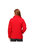 Ladies/Womens Thor III Fleece Jacket - Classic Red