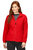 Ladies/Womens Thor III Fleece Jacket - Classic Red - Classic Red