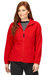 Ladies/Womens Thor III Fleece Jacket - Classic Red - Classic Red