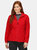 Ladies/Womens Thor III Fleece Jacket - Classic Red - Classic Red