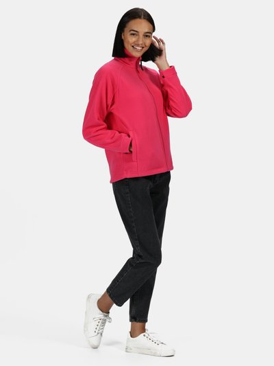Regatta Ladies/Womens Thor III Fleece Jacket - Hot Pink product