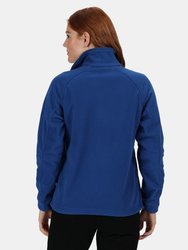 Ladies/Womens Thor III Fleece Jacket - Royal Blue