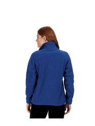 Ladies/Womens Thor III Fleece Jacket - Royal