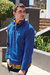 Mens 170 Series Anti-pill Zip Neck Micro Fleece - Royal Blue - Royal Blue