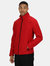 Mens Ablaze Printable Softshell Jacket - Classic Red - Classic Red