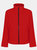 Mens Ablaze Printable Softshell Jacket - Classic Red