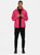 Mens Ablaze Printable Softshell Jacket - Hot Pink/Black - Hot Pink/Black